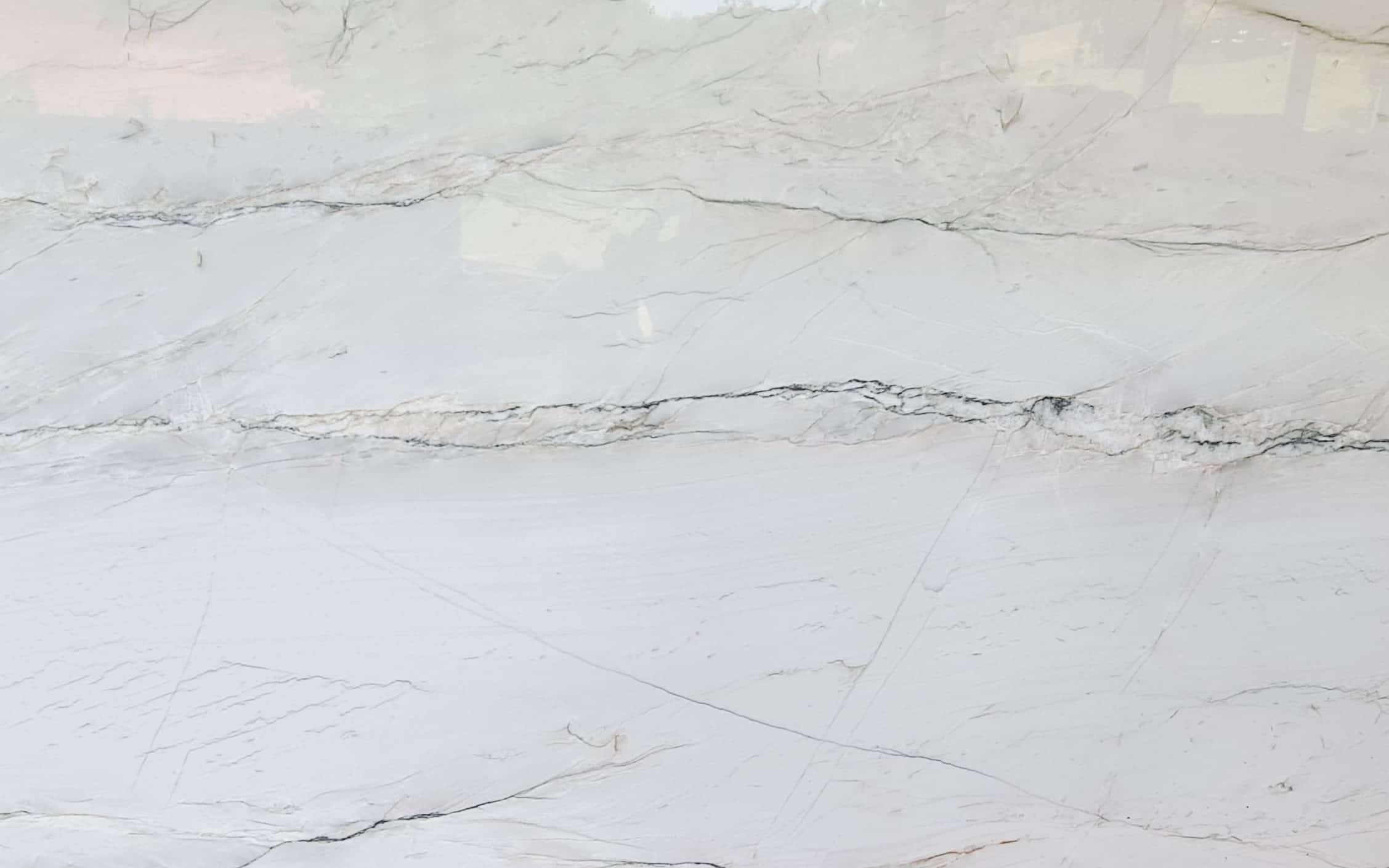 Calacatta Supreme slab at Aracruz RE