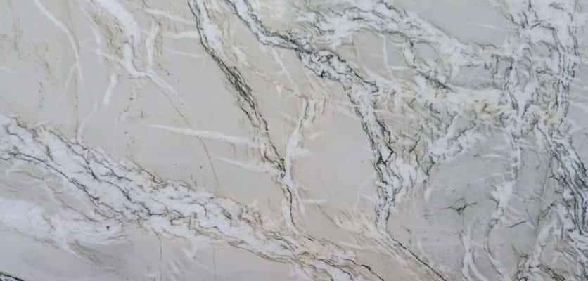 Calacatta Vagli slab at Aracruz RE