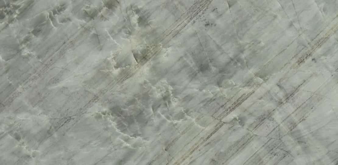 Emerald Quartzite slab at Aracruz RE