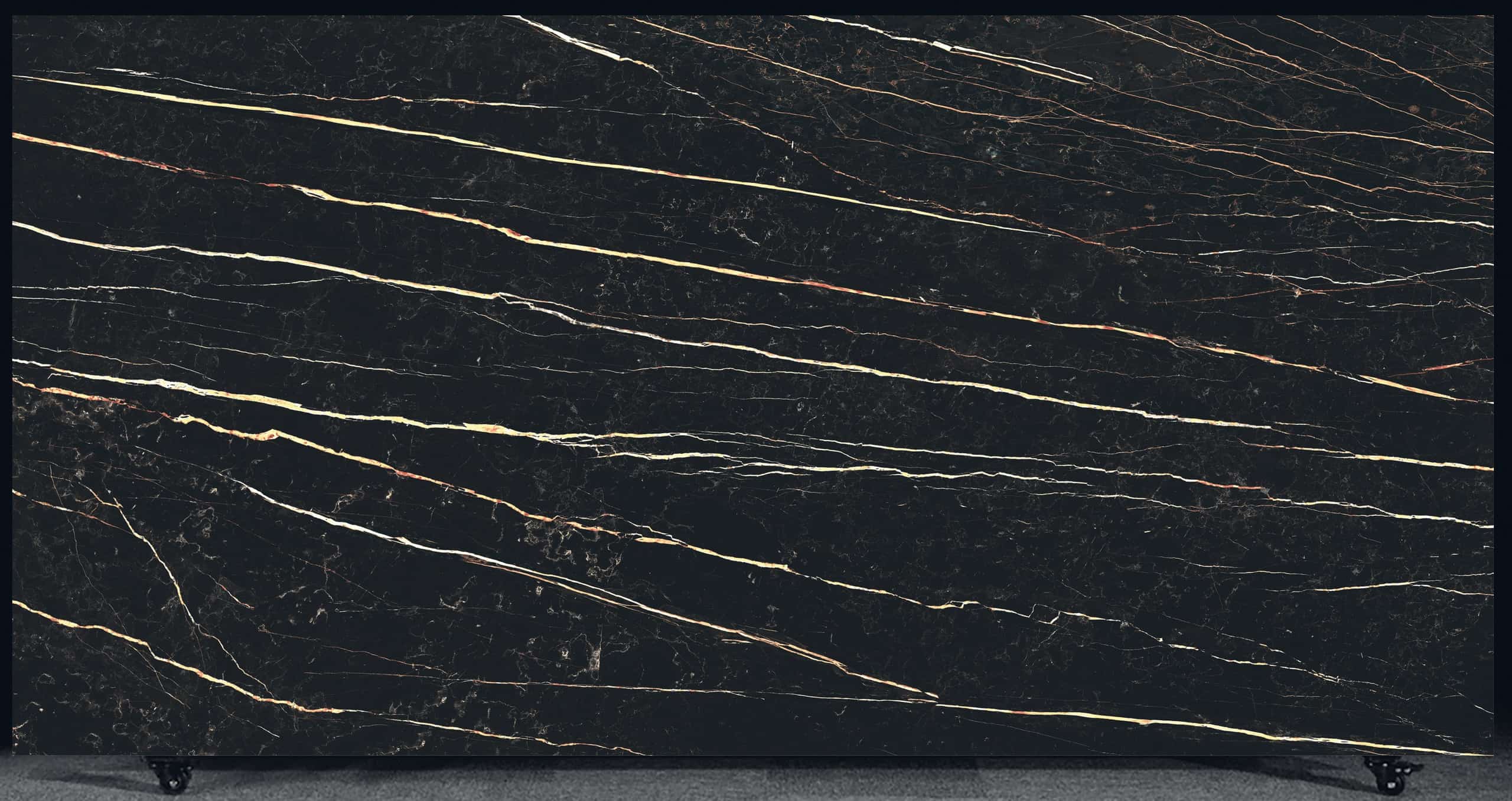 FLORIM Laurent Glossy slab at Aracruz RE