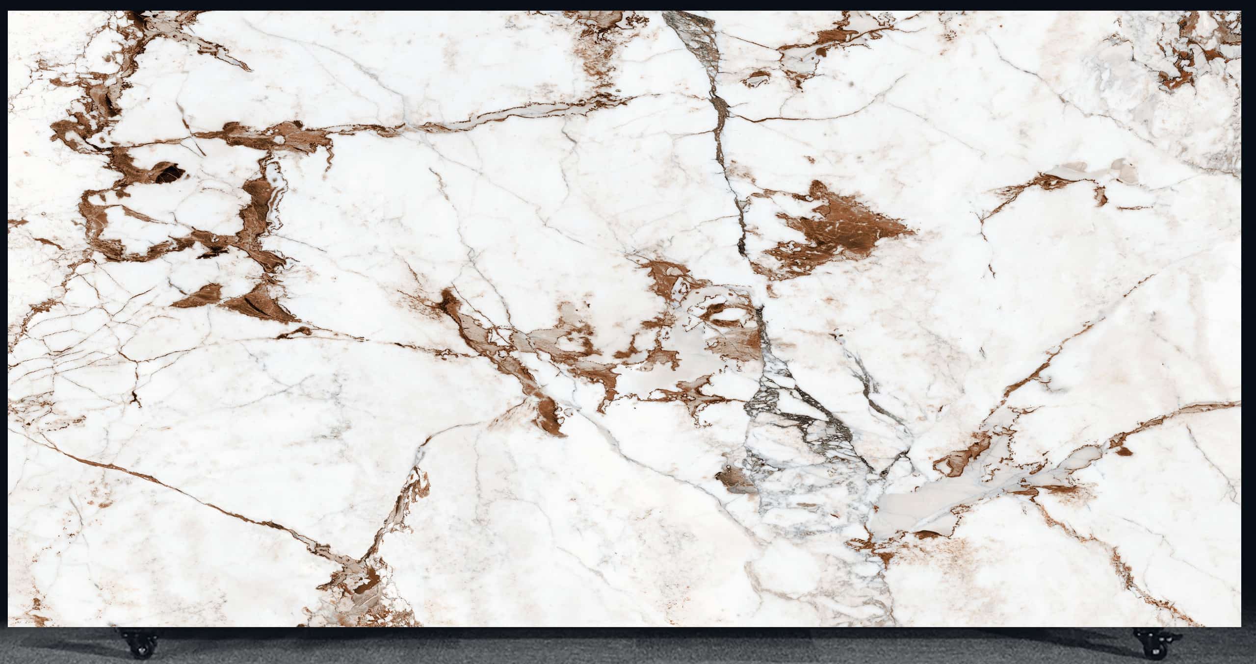 FLORIM Capraia Glossy slab at Aracruz RE
