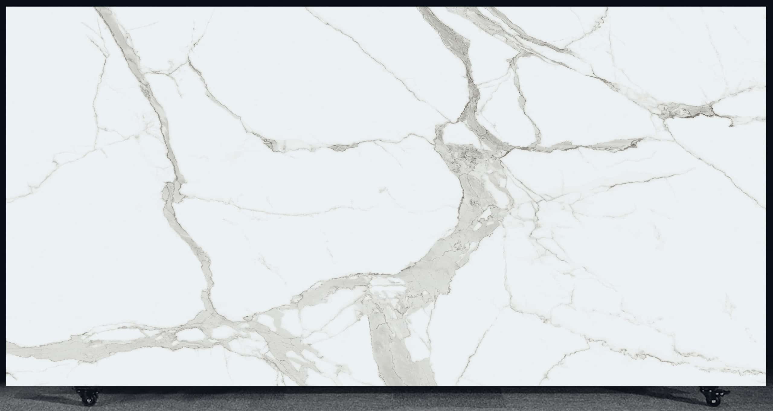 FLORIM Statuario Glossy slab at Aracruz RE