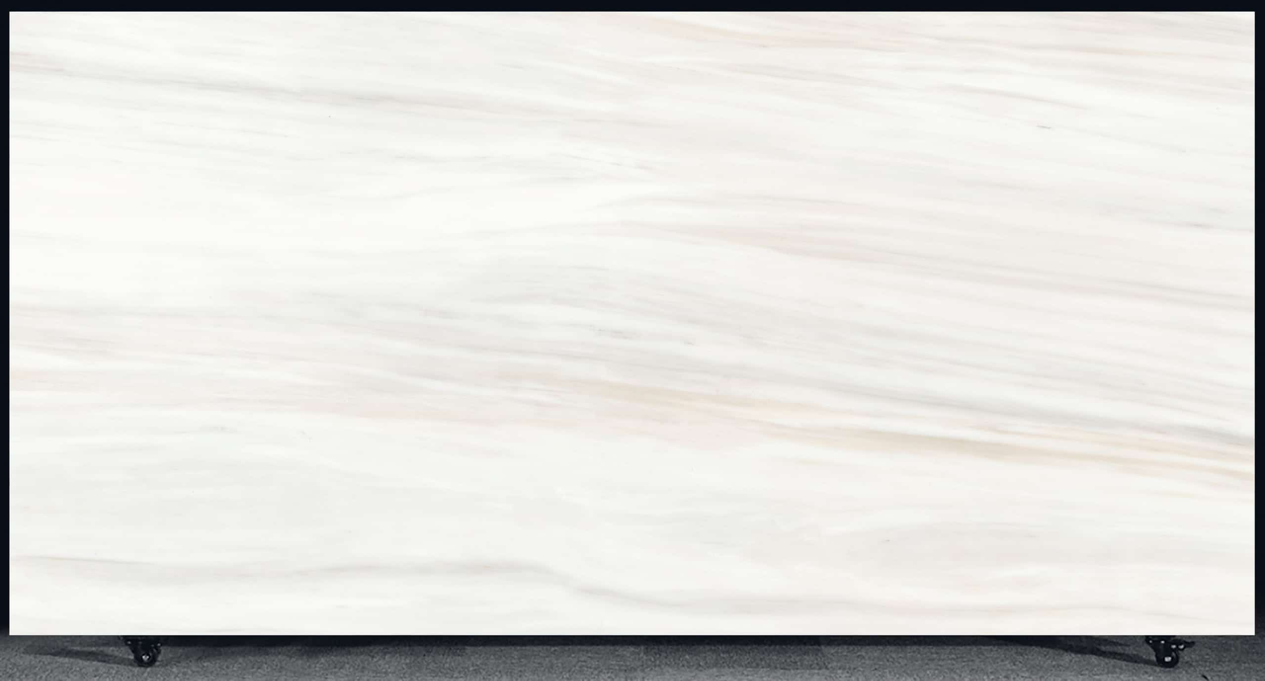FLORIM Bianco Lasa Matte slab at Aracruz RE