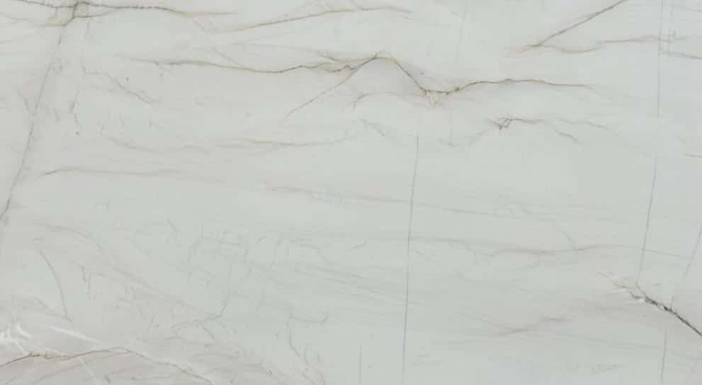 Calacatta Gold Quartzite slab at Aracruz RE