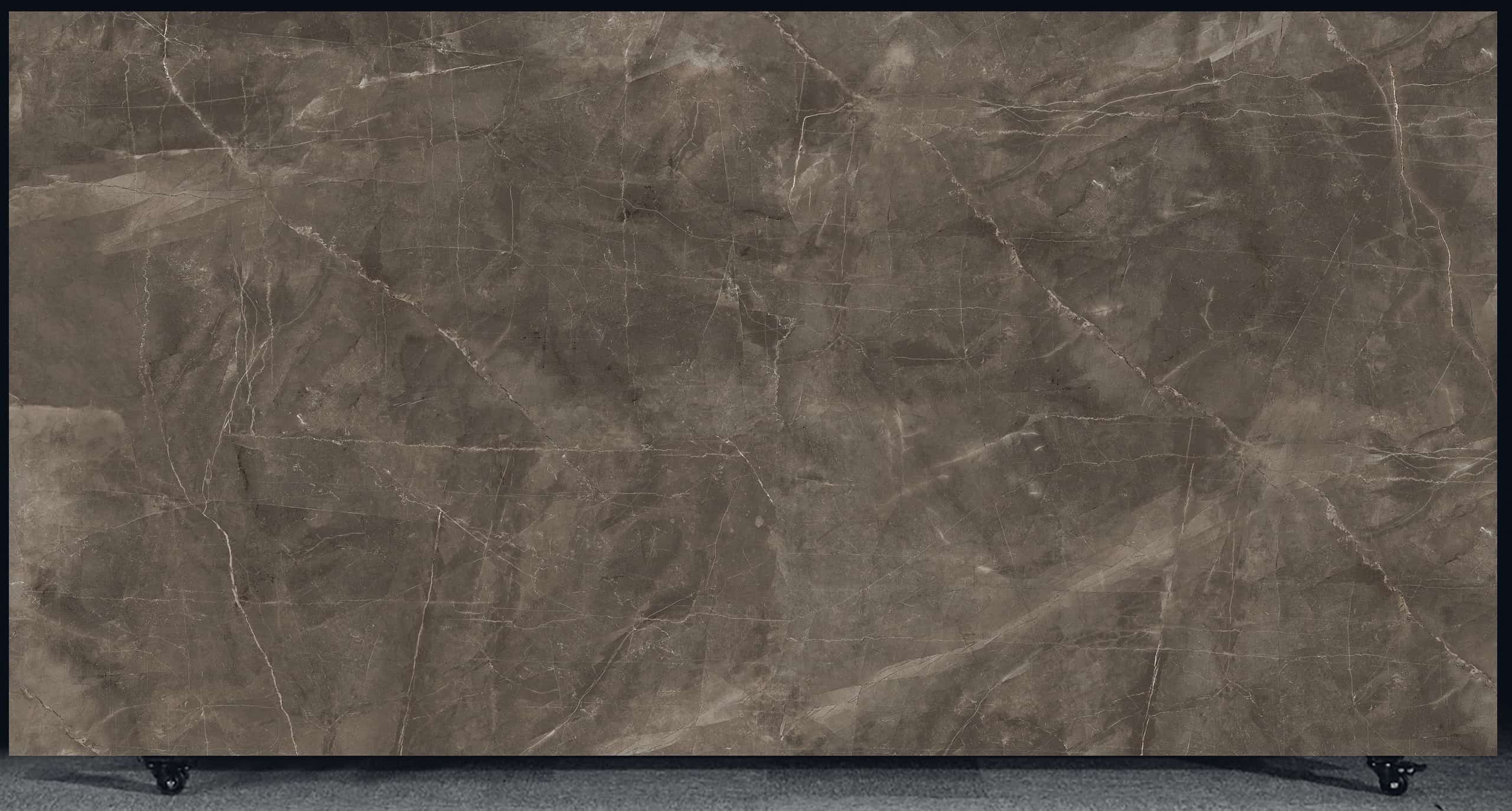 FLORIM Brown Silk slab at Aracruz RE