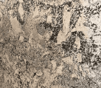 Bianco Typhoon Leathered slab at Aracruz RE