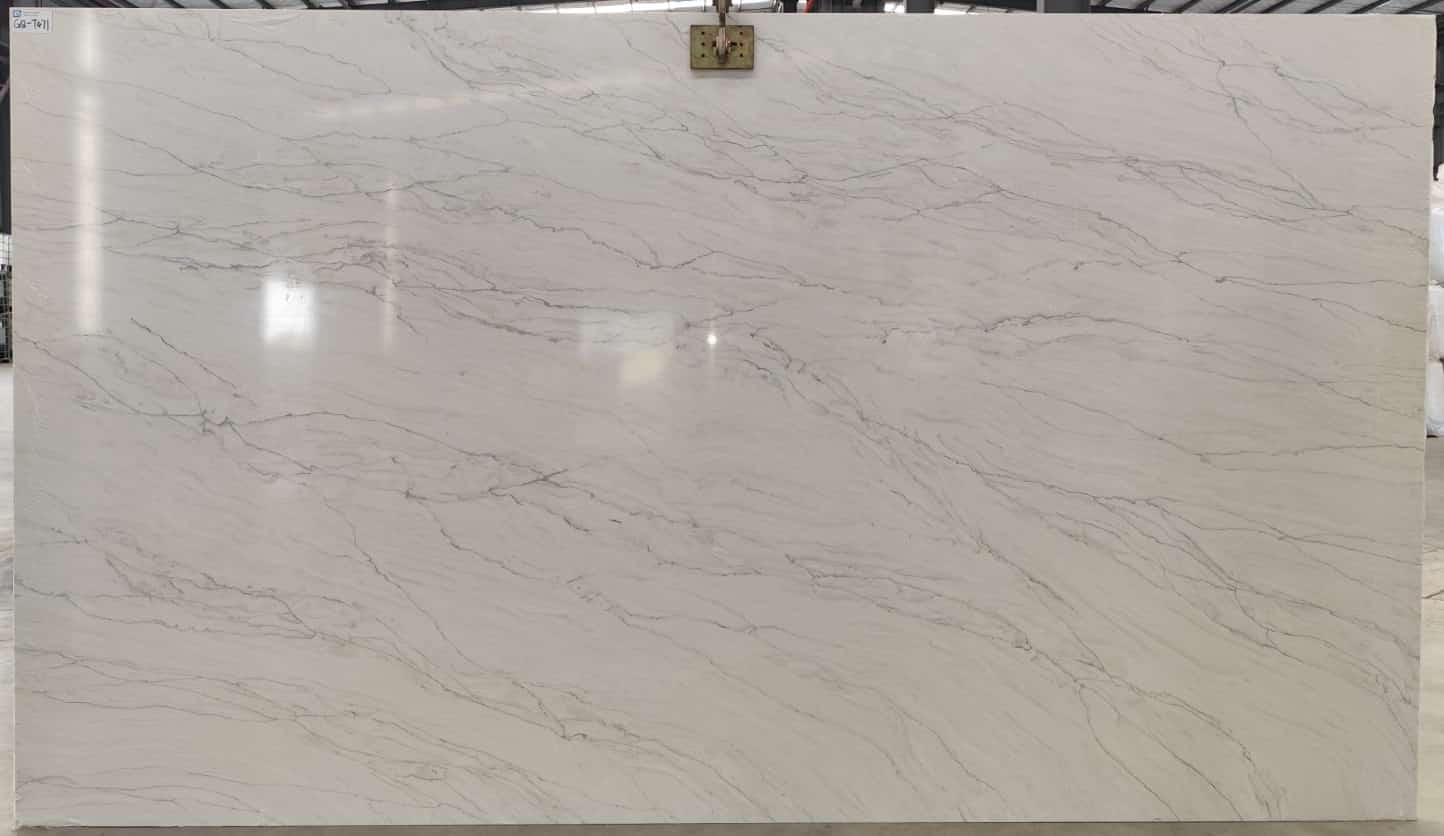 AcarAStone Hermon Suede slab at Aracruz RE