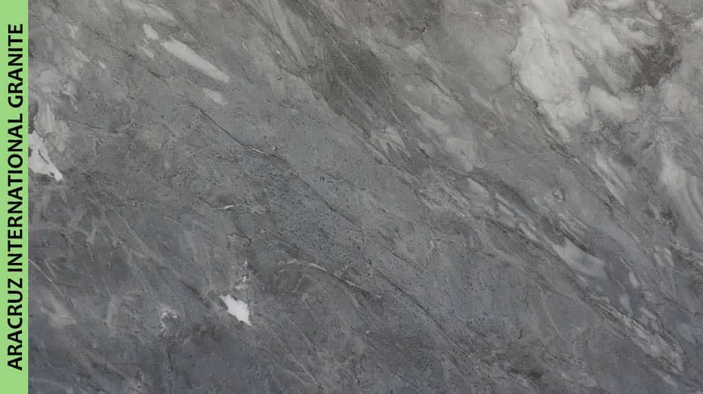 Super Grey slab at Aracruz RE