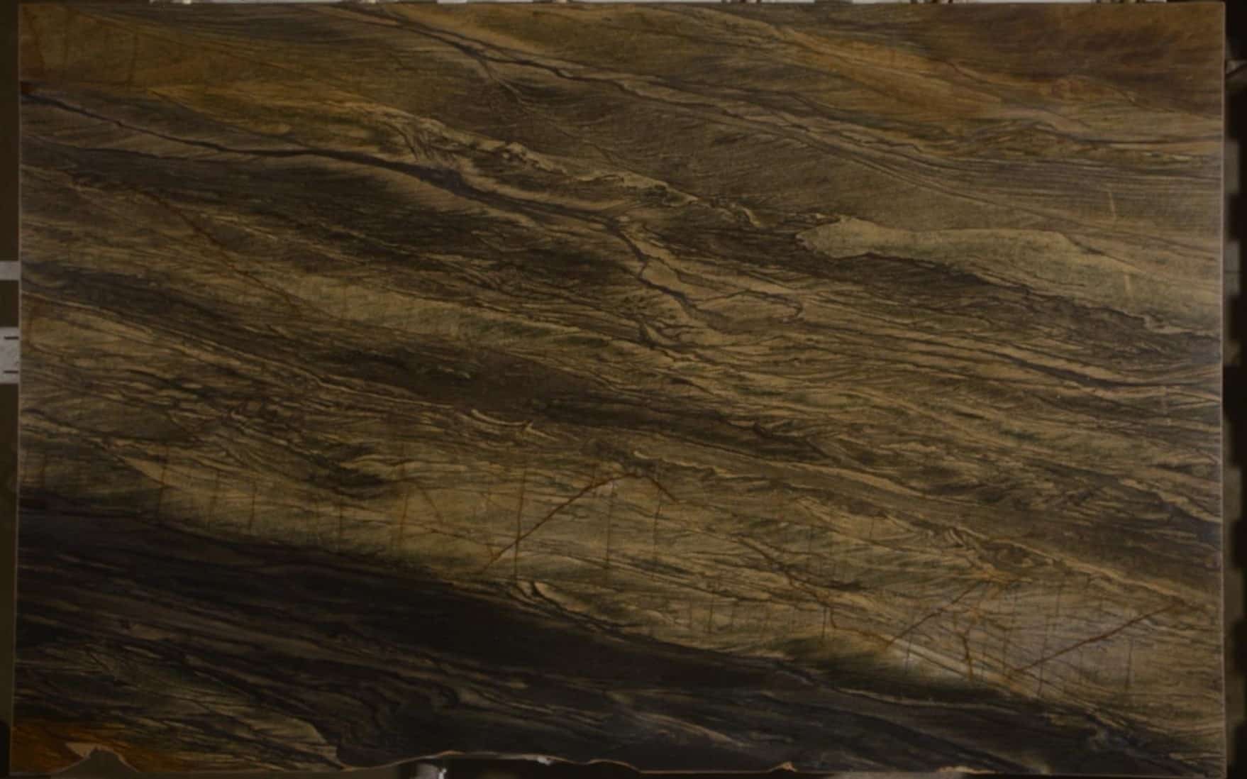 Sandalus Leathered slab at Aracruz RE